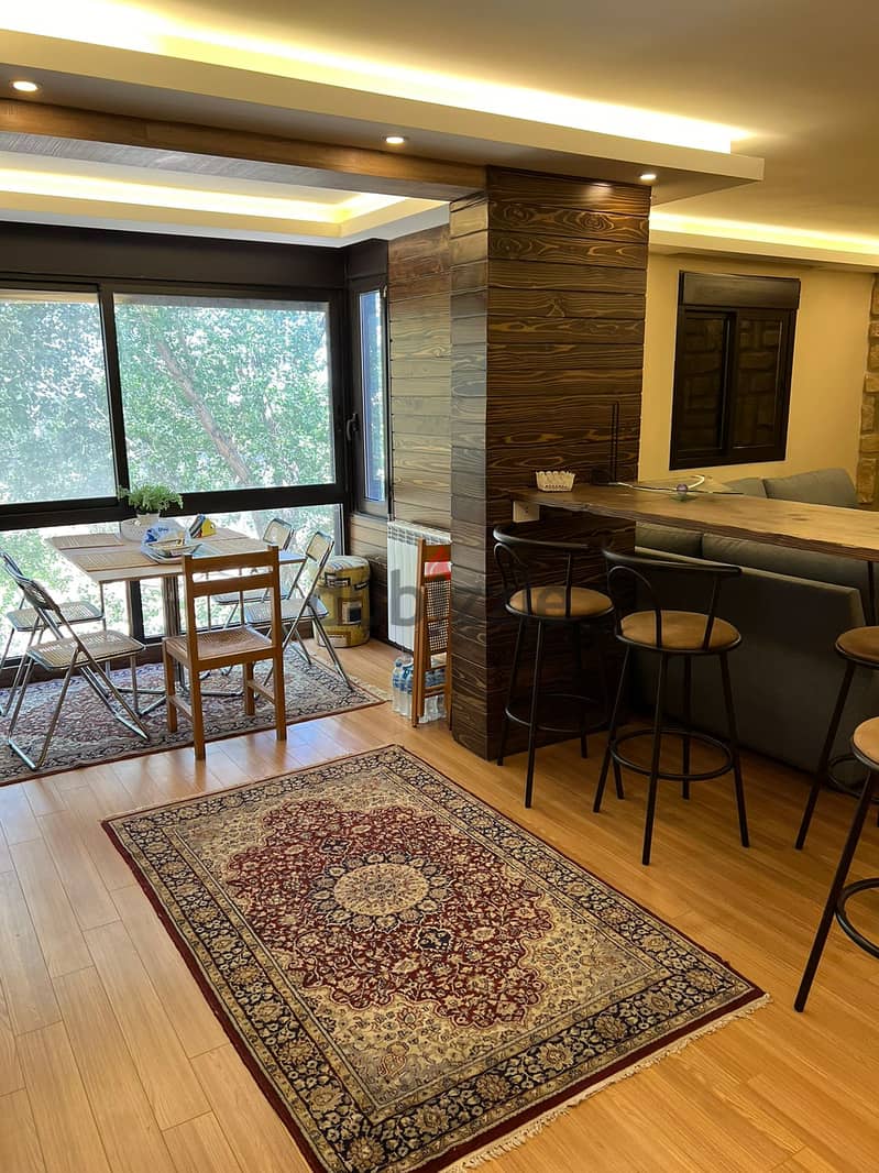 RWK378GZ - Chalet For Sale In Mzaar Kfardebian - 3