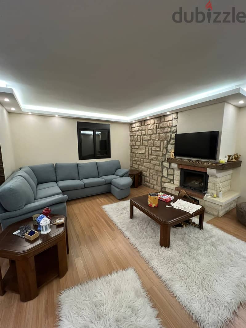 RWK378GZ - Chalet For Sale In Mzaar Kfardebian - 5