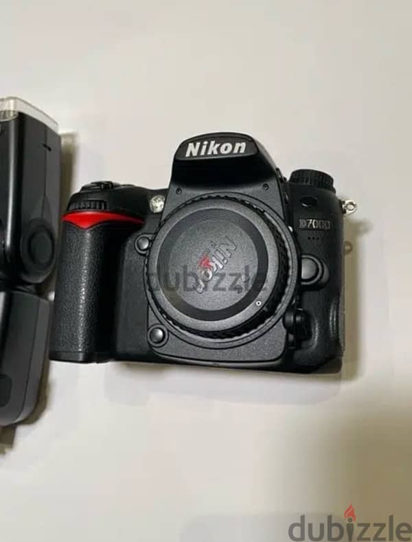 Nikon D7000 1