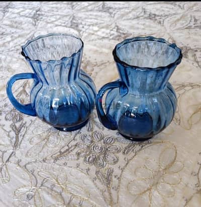 Glass Jugs