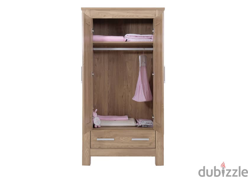 Charnwood bedroom set, Bordeaux Oak 6