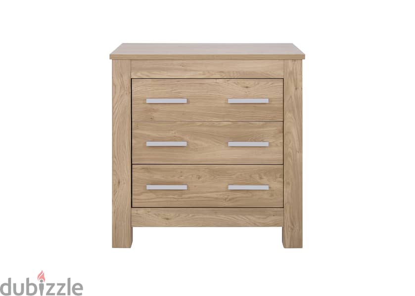 Charnwood bedroom set, Bordeaux Oak 7