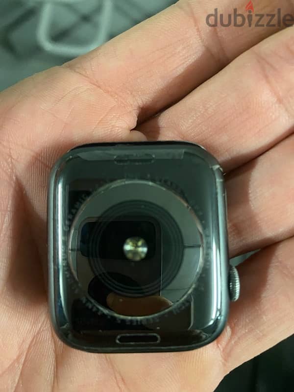 apple watch series 5, 44mm used mjarwaha mitel lsoura 3