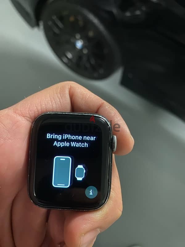 apple watch series 5, 44mm used mjarwaha mitel lsoura 5