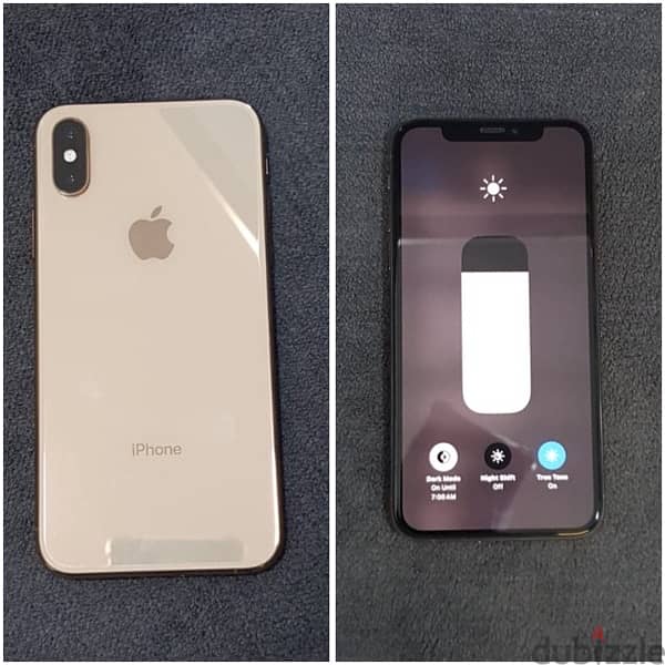 iphone xs gold 64gb 0