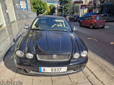 Jaguar X-Type 2009