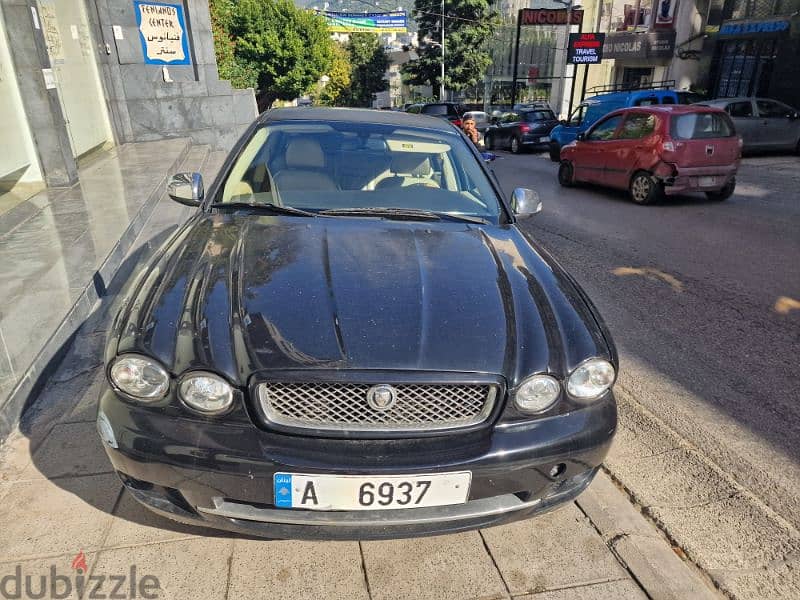 Jaguar X-Type 2009 0