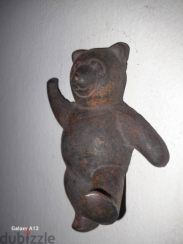 teddy bear 1930 0