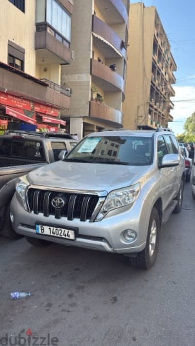 Toyota Prado 2010