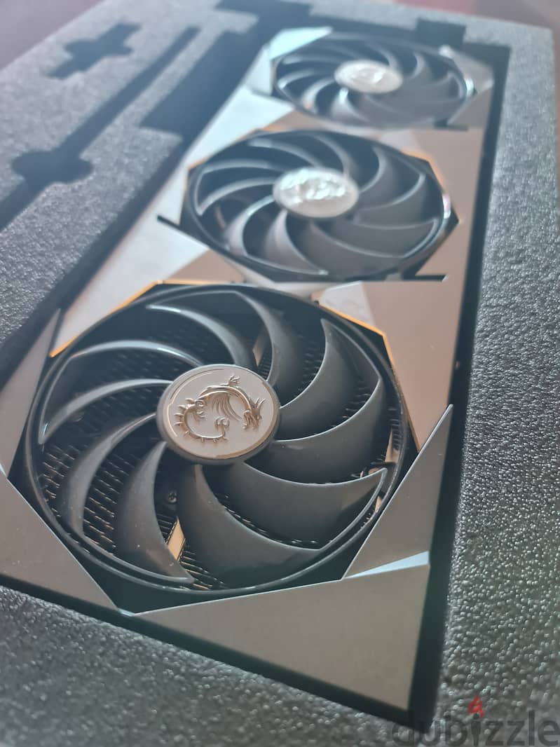 ASUS ROG STRIX GeForce RTX 3070 8GB GDDR6 Graphics Card 1