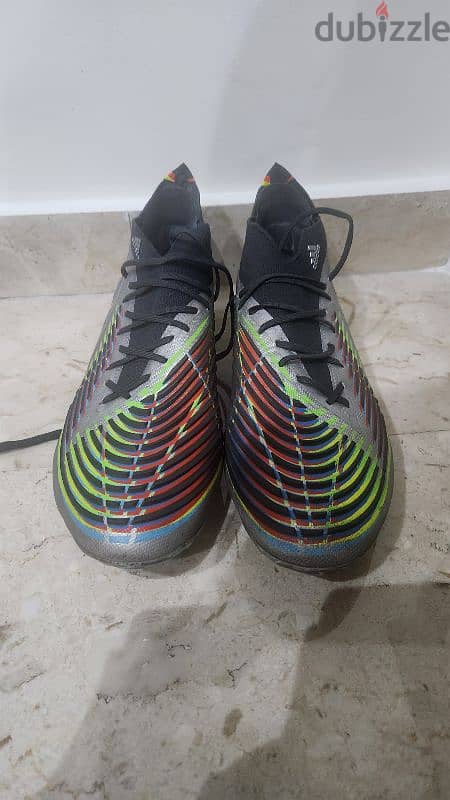 Men football shoes adidas size 45 1/3 0