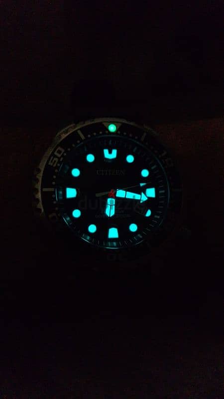 citizen promaster marine 4