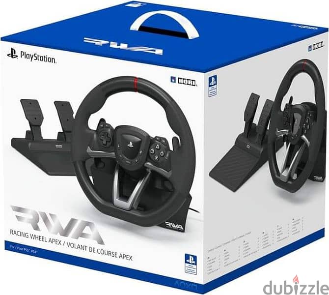 available steering wheel ps4/ps5 starting 150$ 1