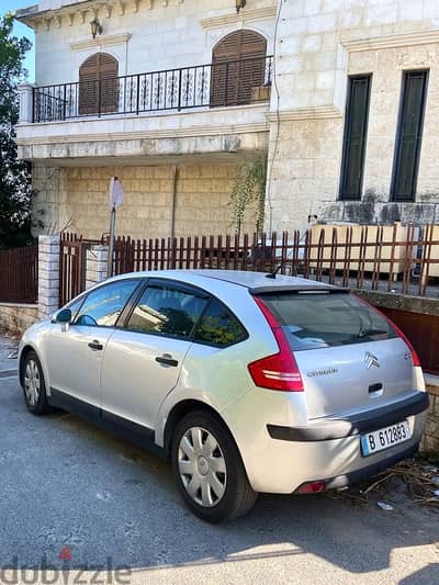 Citroen C4 2005