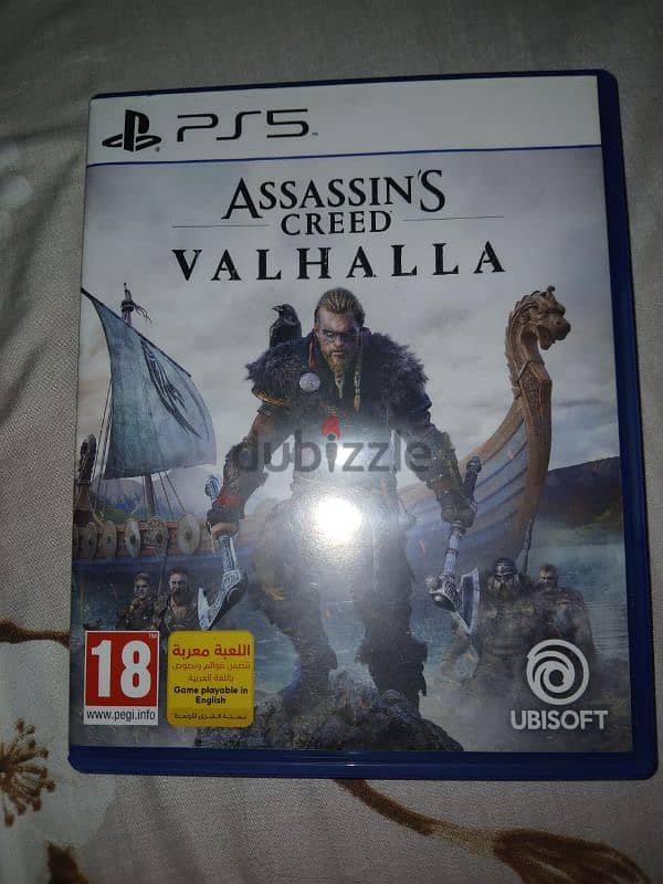 assassin's Creed Valhalla 0