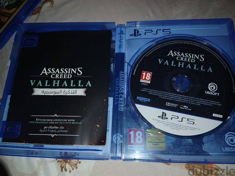 assassin's Creed Valhalla 1