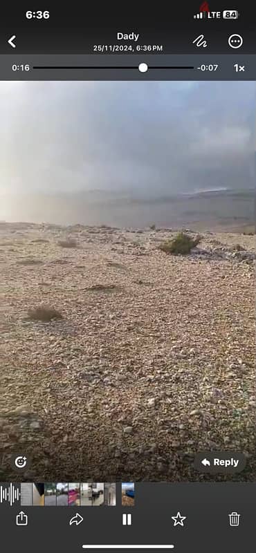 ارض للبيع في راشيا الوادي بيت لهيا land for sale in rashaya 4