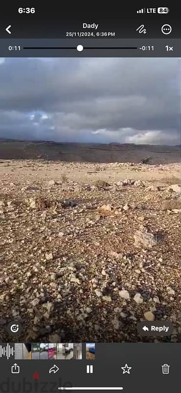 ارض للبيع في راشيا الوادي بيت لهيا land for sale in rashaya 5