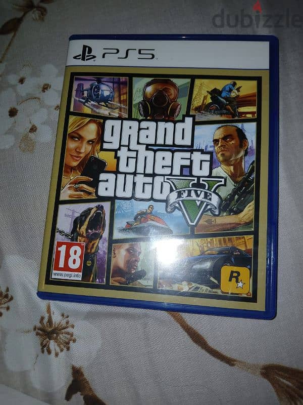 GTA 5 0