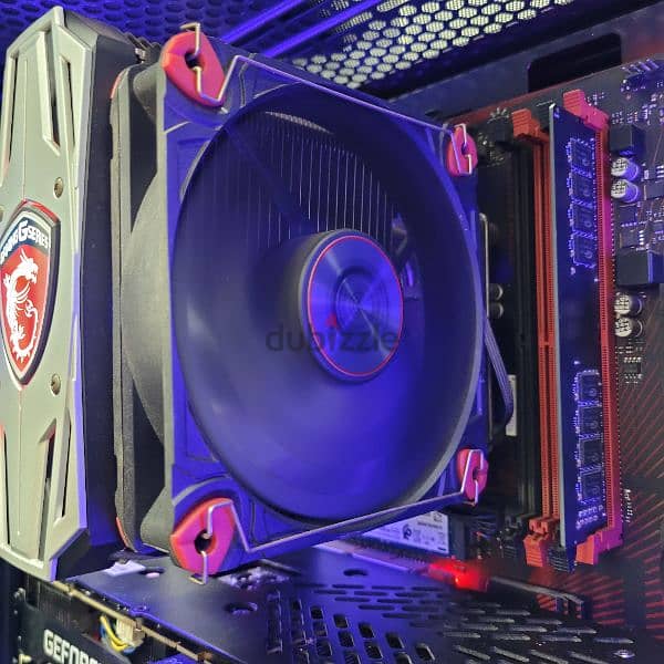 BEAST GAMING  i5-9600k / 3060 / 16gb / 256 NVME 3