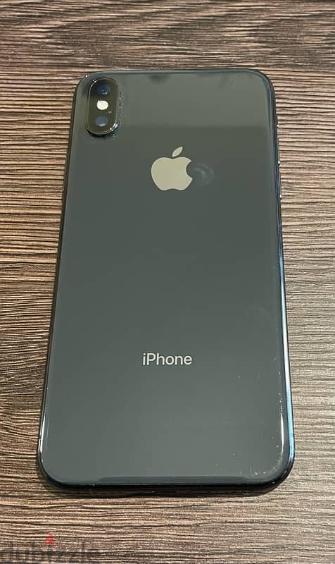 iphone X 64gb 0 scratches 1