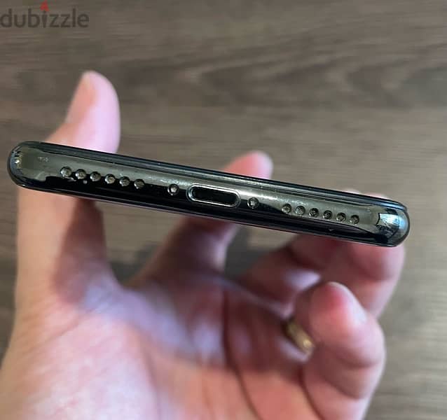 iphone X 64gb 0 scratches 4