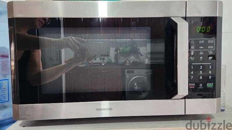 Kenwood Microwave 2