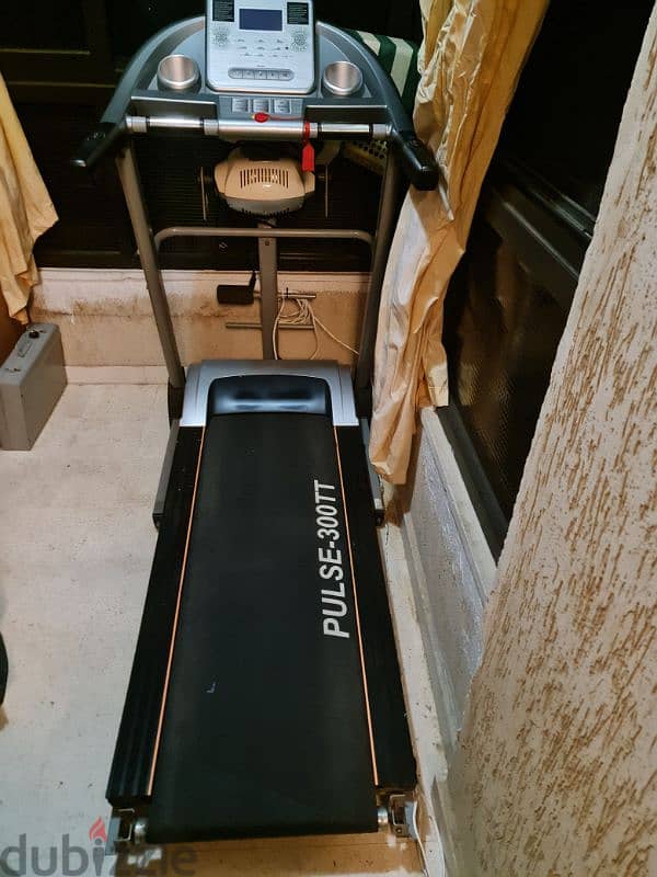 Treadmill تريدمل 0