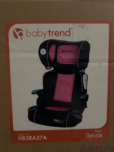 car seat stage 2