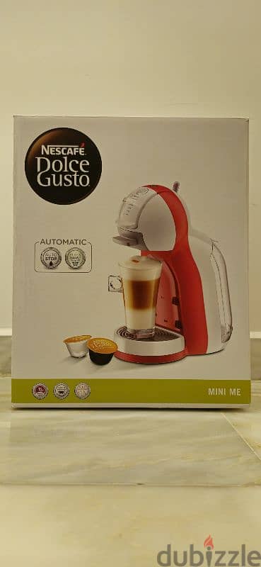 Nescafe Dolce Gusto 0