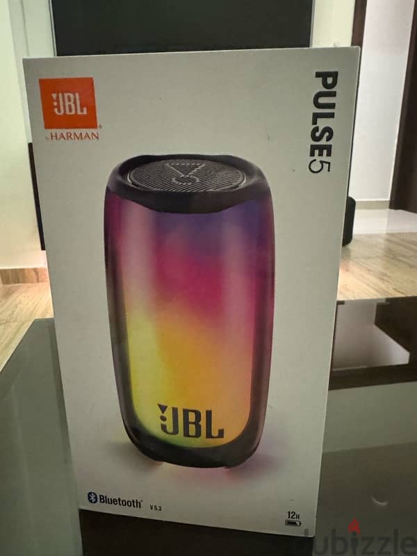 JBL Pulse 5 (Open Box) 0