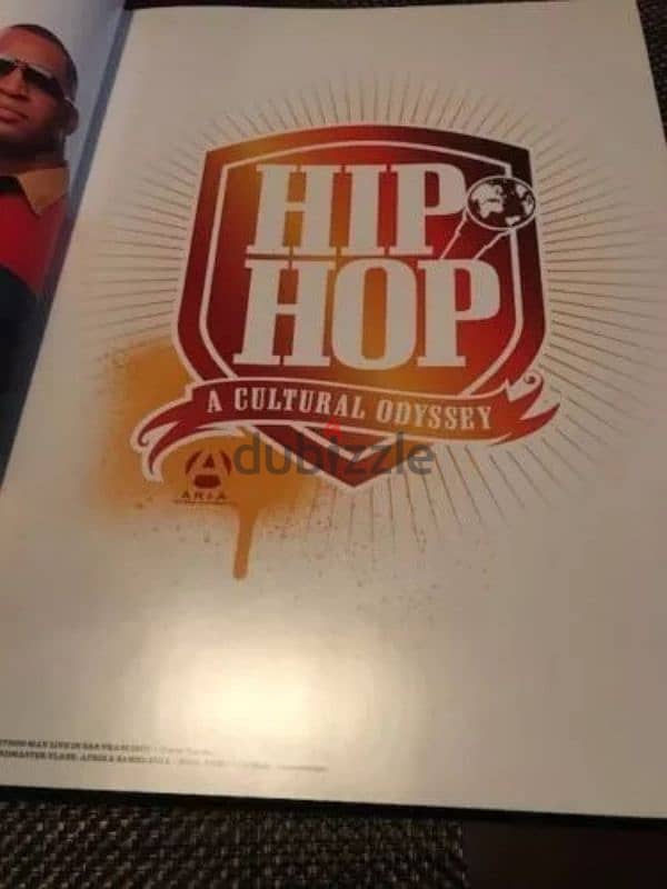 Hip Hop: A Cultural Odyssey Book 3