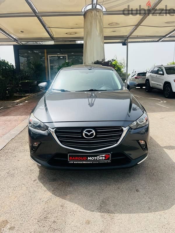 Mazda CX-3 2018 Grand Touring 0