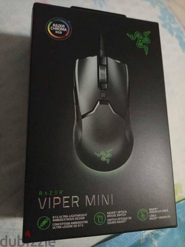 Razer viper mini mouse 0