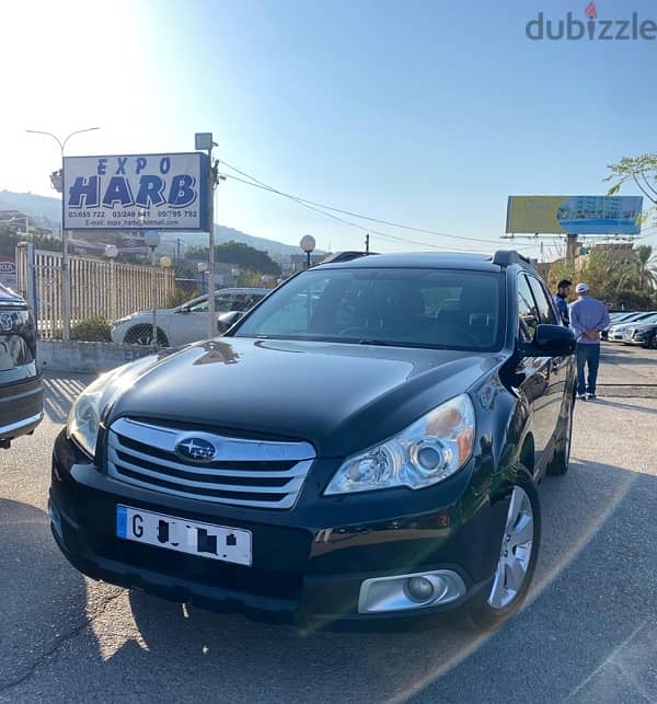 Subaru Outback LIMITED 2010 GOOD CONDITION 0