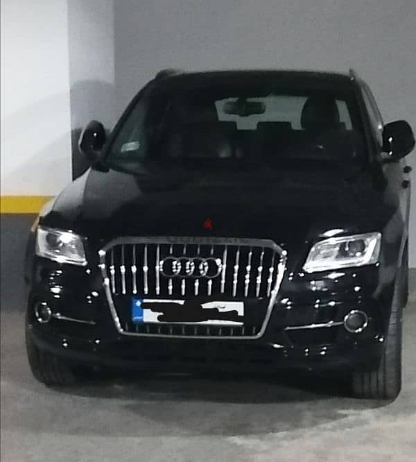 Audi Q5 2013 S-Line Premium package one owner kettaneh 0