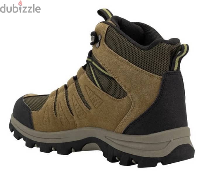 boot hi tec waterproof 1