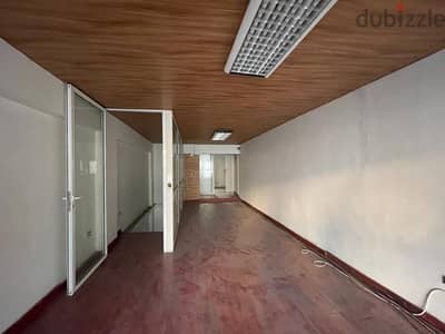 A 120SQM WEARHOUSE/SHOP FOR SALE IN SARBA JOUNIEH