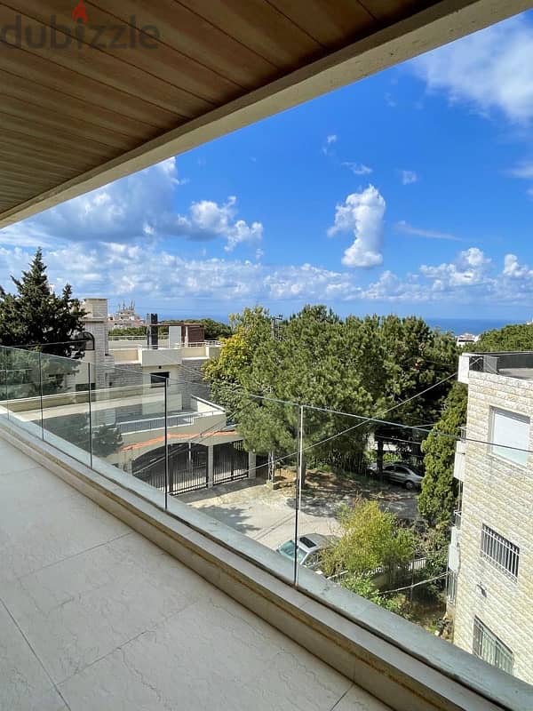 330SQM APARTMENT FOR SALE IN BEIT CHAAR 0