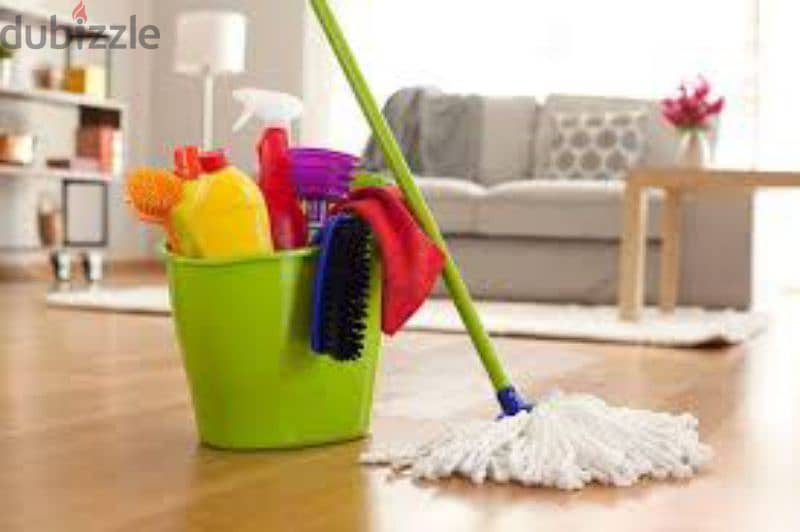 تنظيف المنازل المكاتب المحلات cleaning service 0