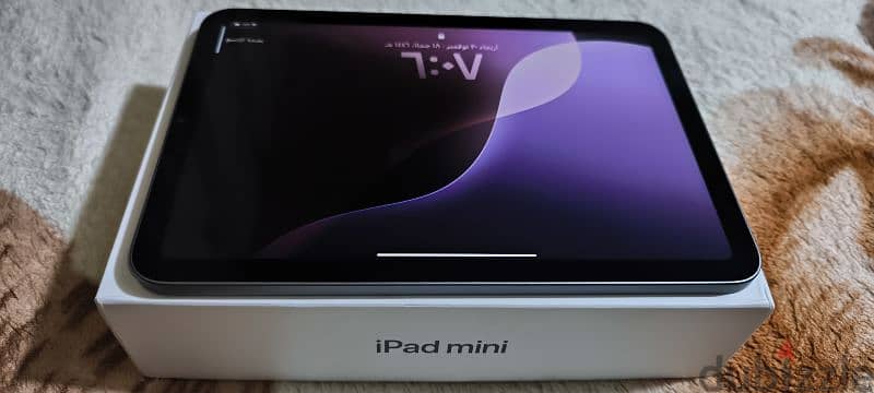 Ipad mini 6 64G 0