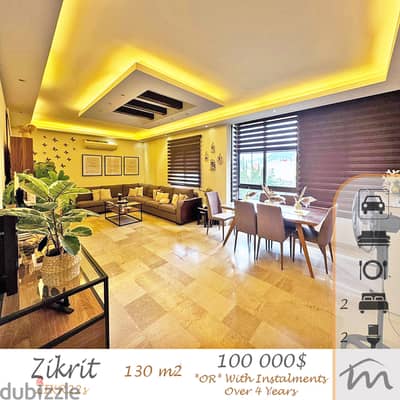 Zikrit | Available Option 50% DOWNPAYMENT, 4 YEARS PAYMENT FACILITIES