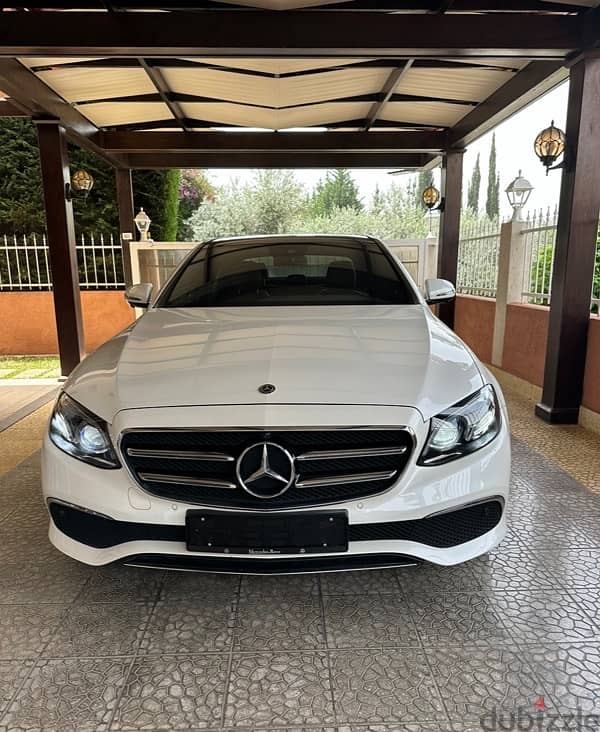 Mercedes-Benz E 200/2019 0