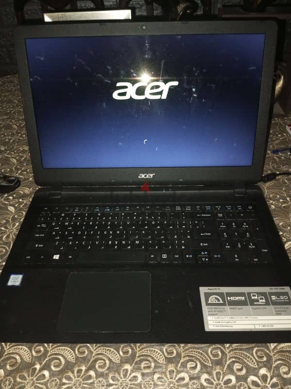 laptop acer for sale 1