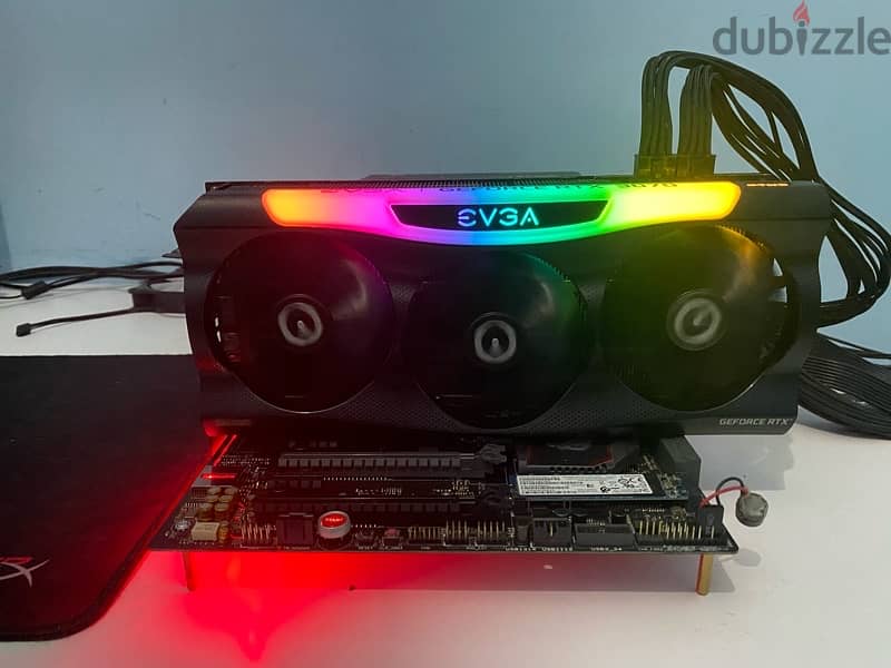 EVGA RTX 3070 0