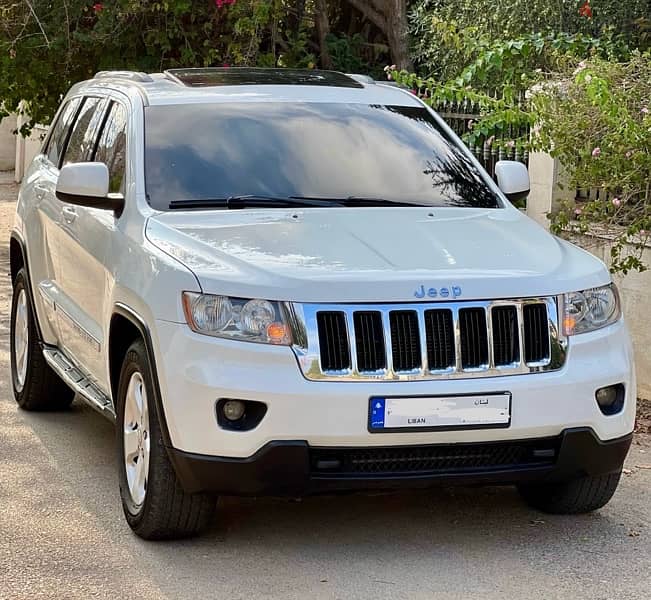 Jeep Grand Cherokee 2012 0