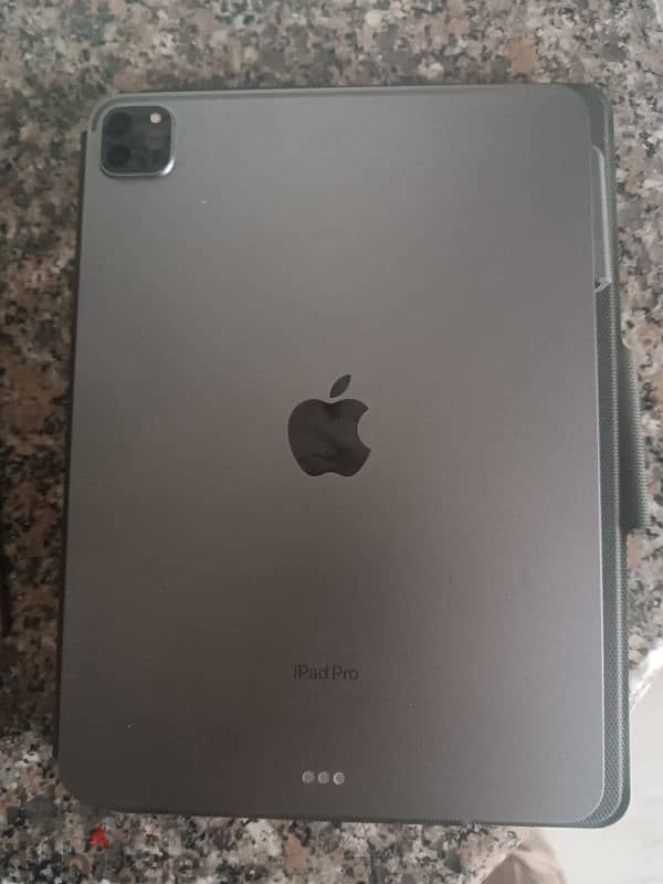 slightly used ipad pro 4th gen 11 inch 0