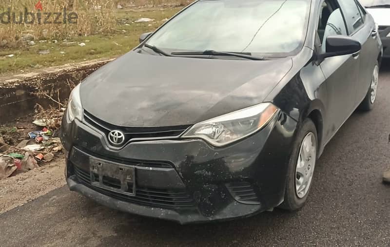 Toyota Corolla 2017 0