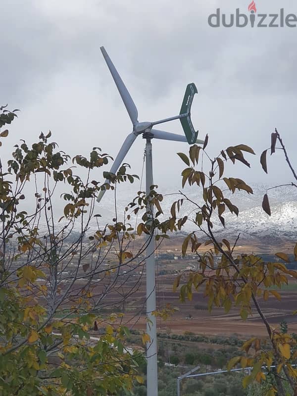 wind turbine 10kw Tumurly 2