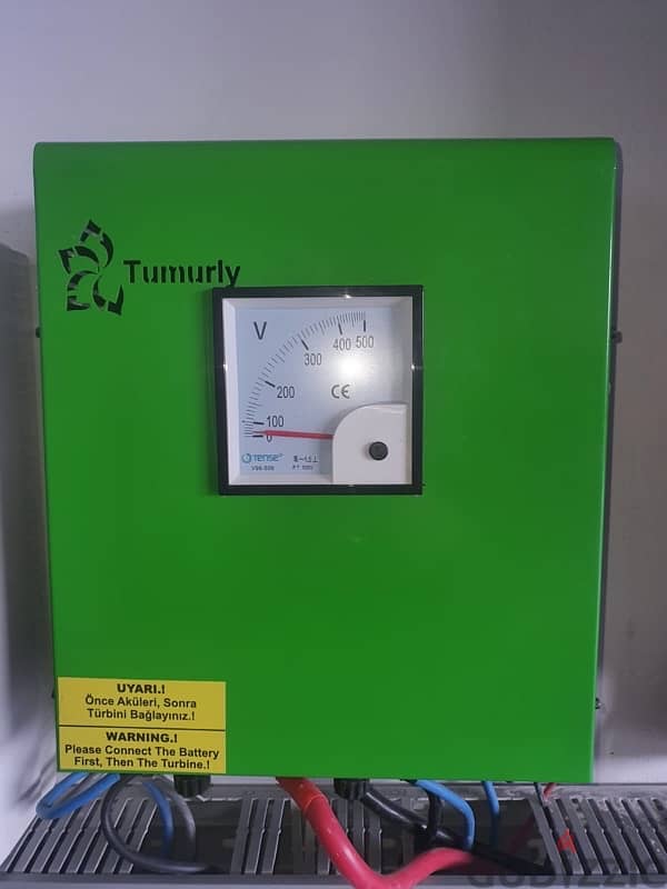 wind turbine 10kw Tumurly 3